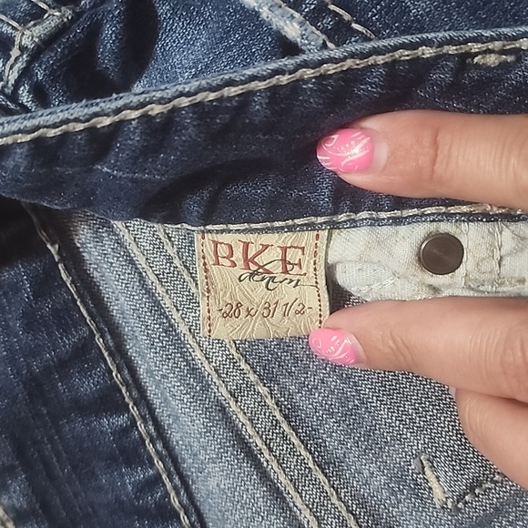 Bke women's jeans - Picture 2 of 4